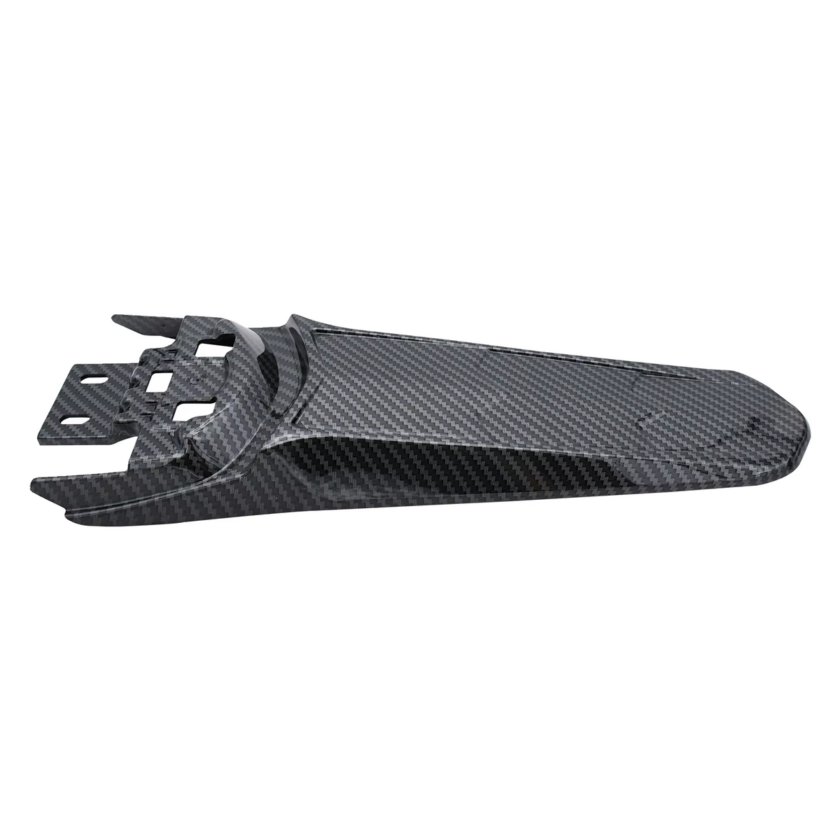 Sur Ron Light Bee X S Extended Rear Fender Mudguard Tail Splash Guard