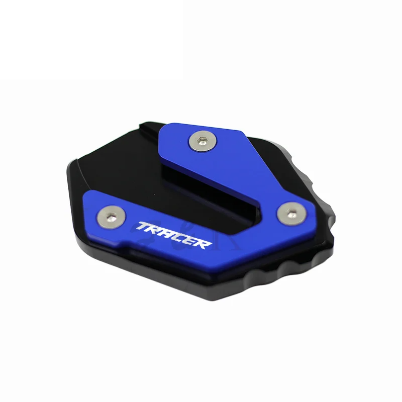 For Yamaha TRACER 900GT TRACER 900 GT 2017-2019 2020 Motorcycle Accessories Side Stand Extender Pad Expanding Stand Extender
