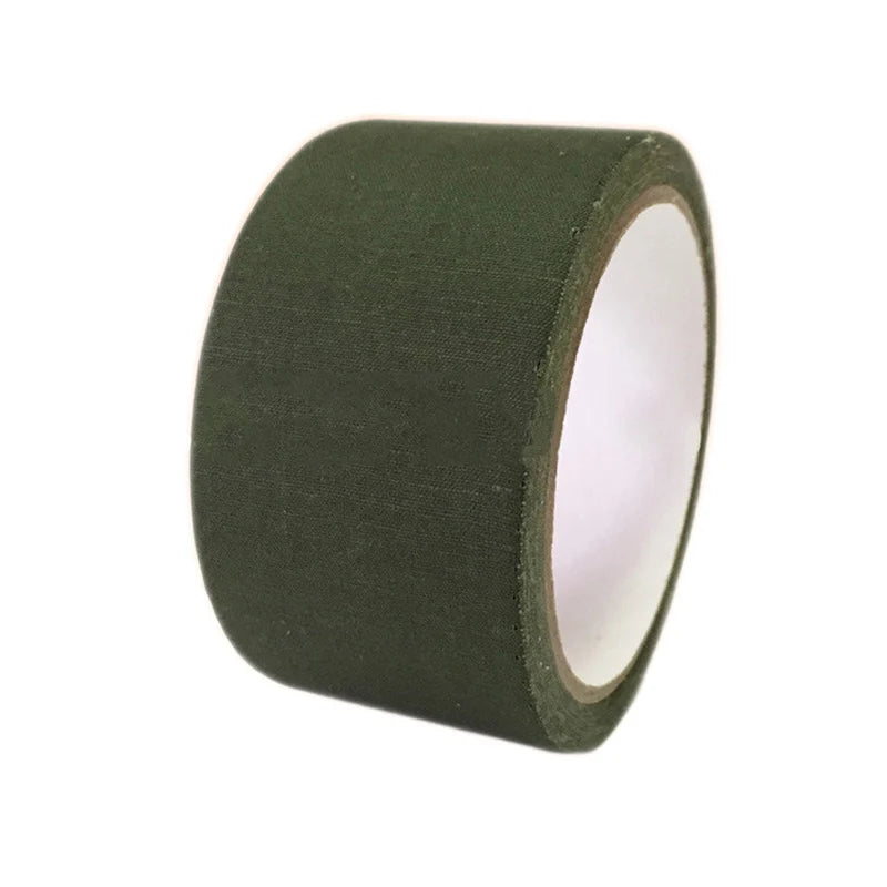 5M Self Adhesive Camo Tape Wrap Stealth Bandage for Hunting Camping Airsoft