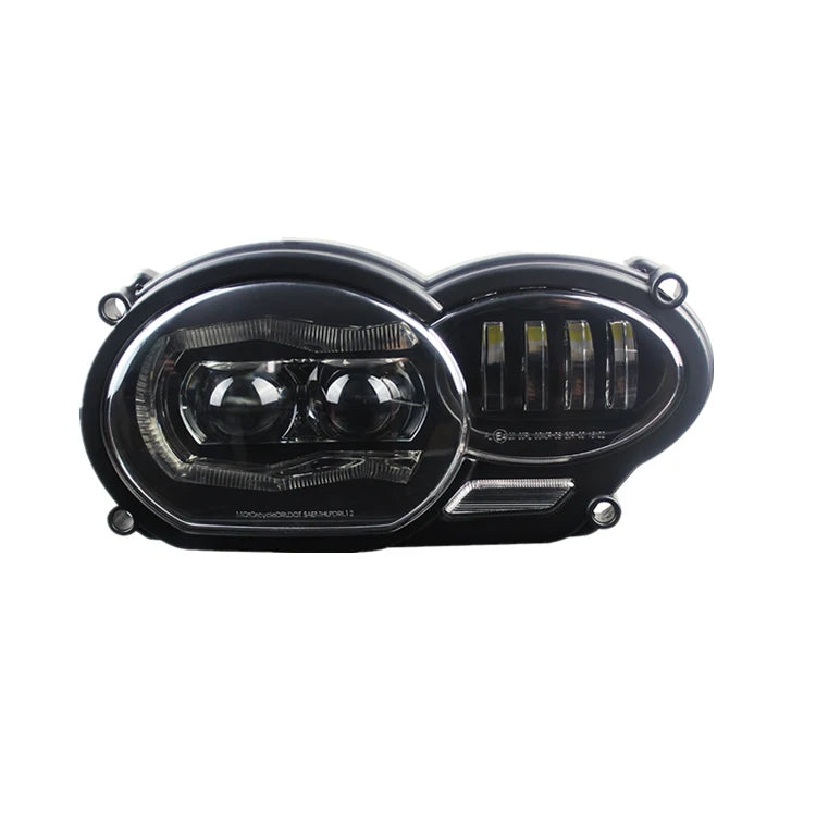 LED Headlight for BMW R1200GS ADV 2004-2012 110W IP67 Waterproof 6000K