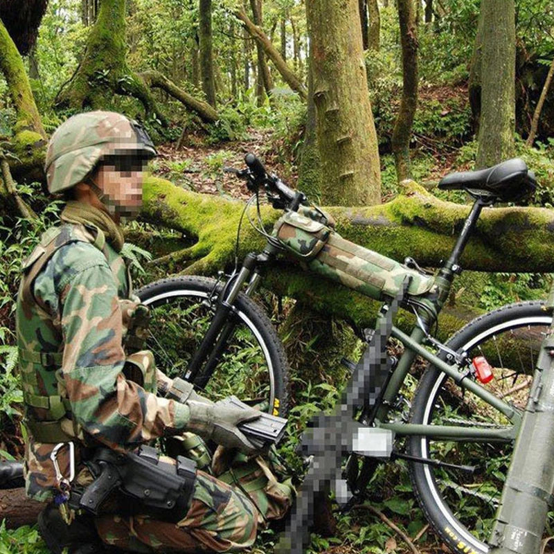 5M Self Adhesive Camo Tape Wrap Stealth Bandage for Hunting Camping Airsoft