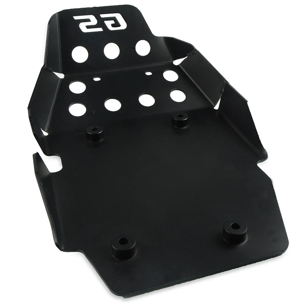 Skid Plate Bash Guard BMW F650GS F700GS F800GS ADV Motorcycle CNC Alloy