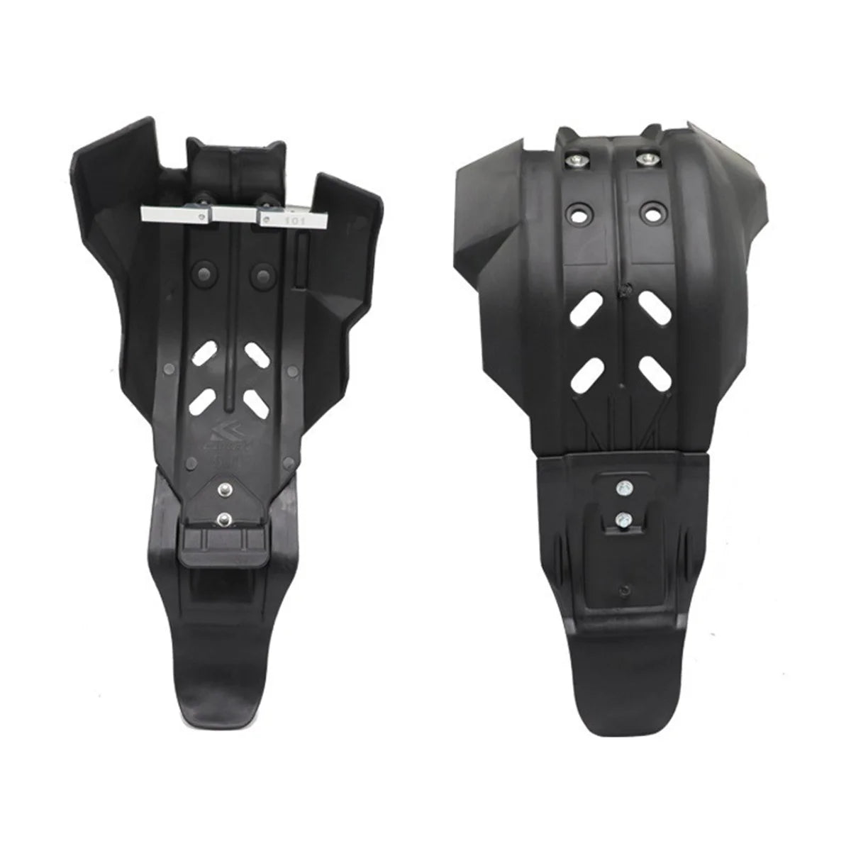Engine Frame Protector Skid Plate Guard for KTM & Husqvarna 2T/4T 2016–2023