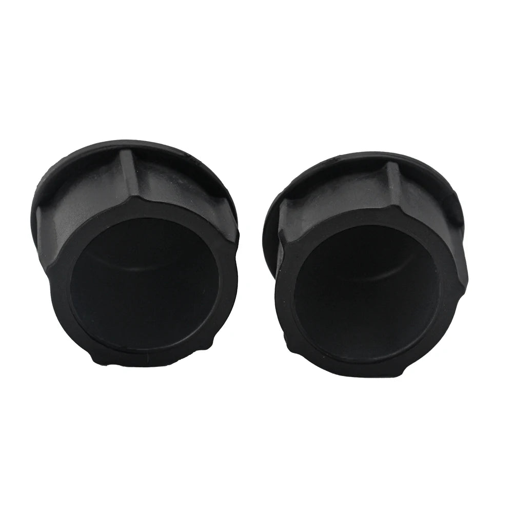 9pc Frame Hole Caps Set for BMW R1200GS R1250GS LC Adventure 2013-2022