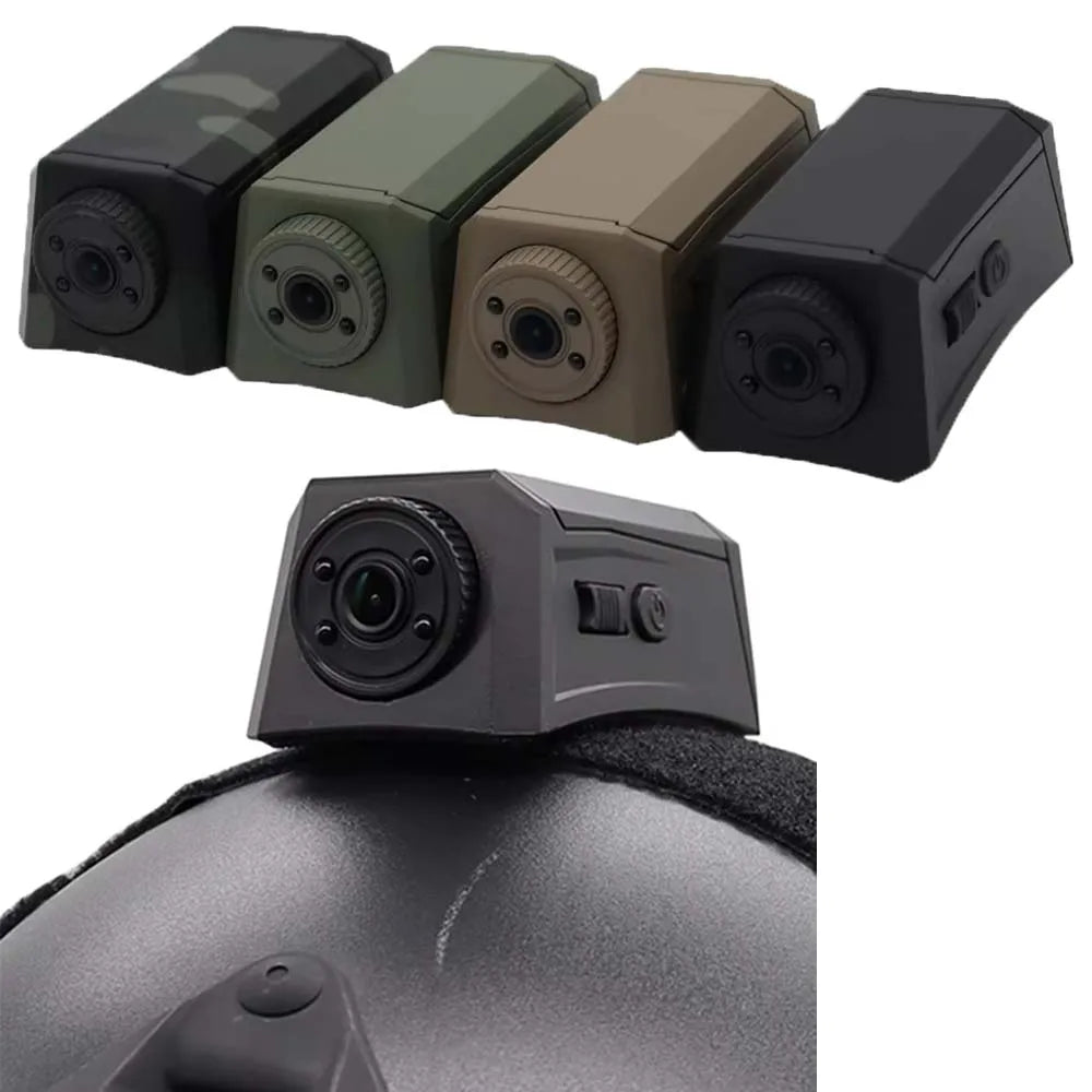 Airsoft 1080P Sport Helmet Camera, Cycling, Motorcycle Outdoor 8GB card inc