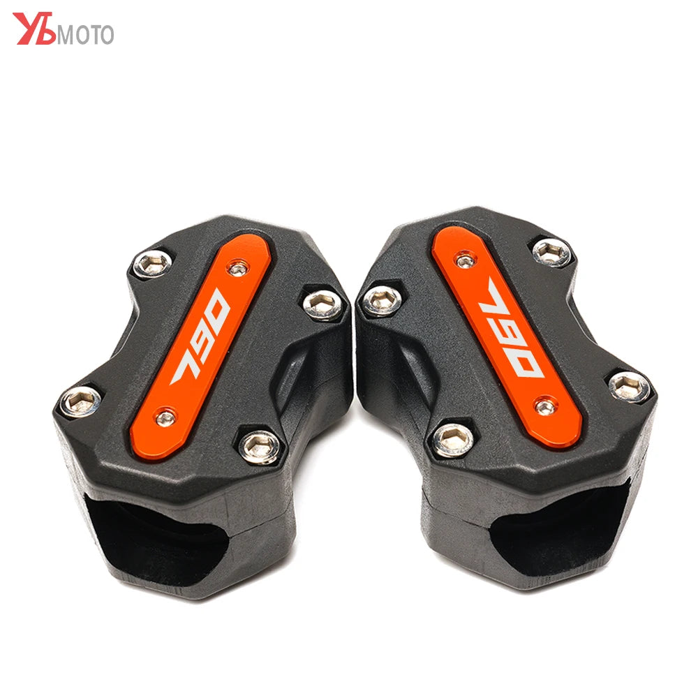 Engine Crash Bar Protection Trim for KTM 390 790 890 1090 1190 1290 Adventure