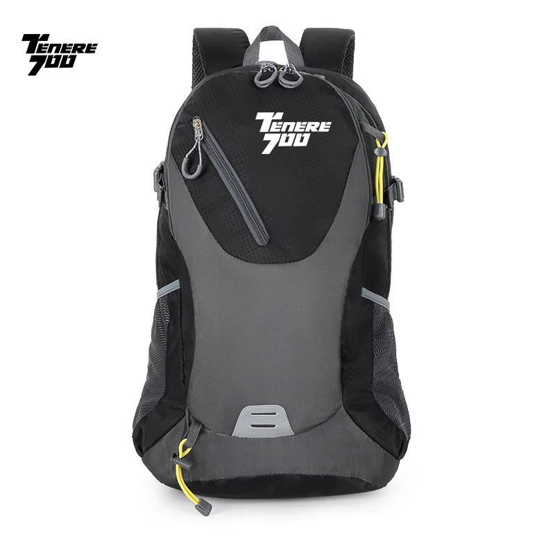 Backpack Yamaha Tenere 700 T700 XTZ700 Motorcycle Travel Bag Commuting Gift