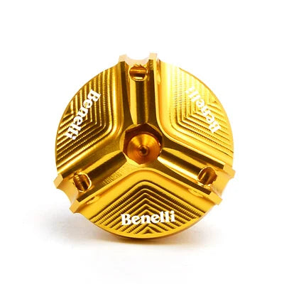 M20*1.5 Oil Filler Cap For BENELLI TRK 502 Leoncino 500 CNC Engine Plug