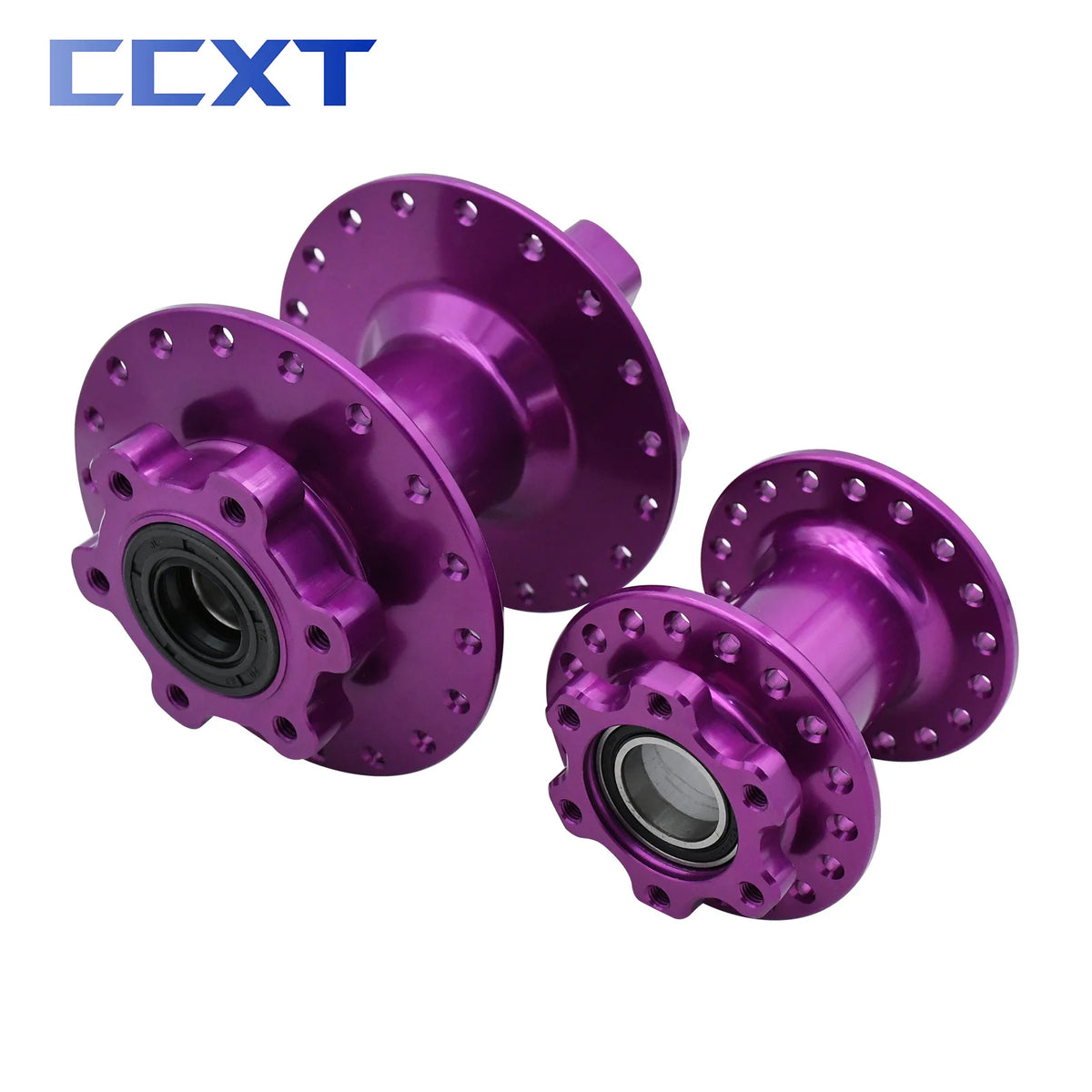 CNC Alloy Front Rear Wheel Hubs For Sur Ron Light Bee S X Dirt Bike