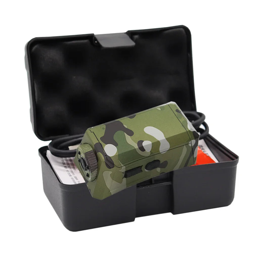 Airsoft 1080P Sport Helmet Camera, Cycling, Motorcycle Outdoor 8GB card inc