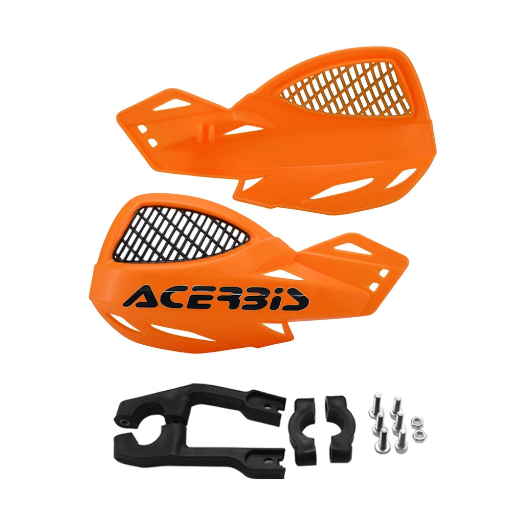 Motorcycle Hand Guard Handshield Universal Yamaha Honda Suzuki Kawasaki KTM