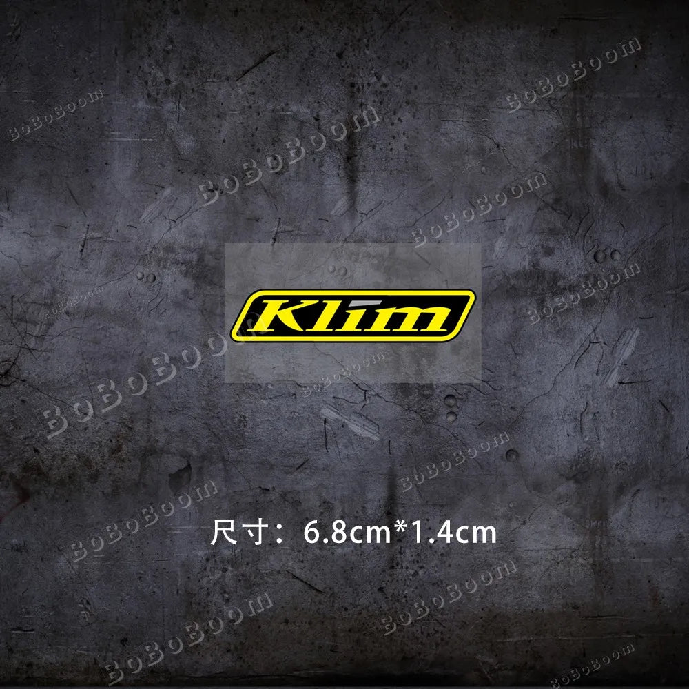 Reflective Motorcycle Adventure Sticker For BMW R1200GS R1250GS F850GS F750GS RT