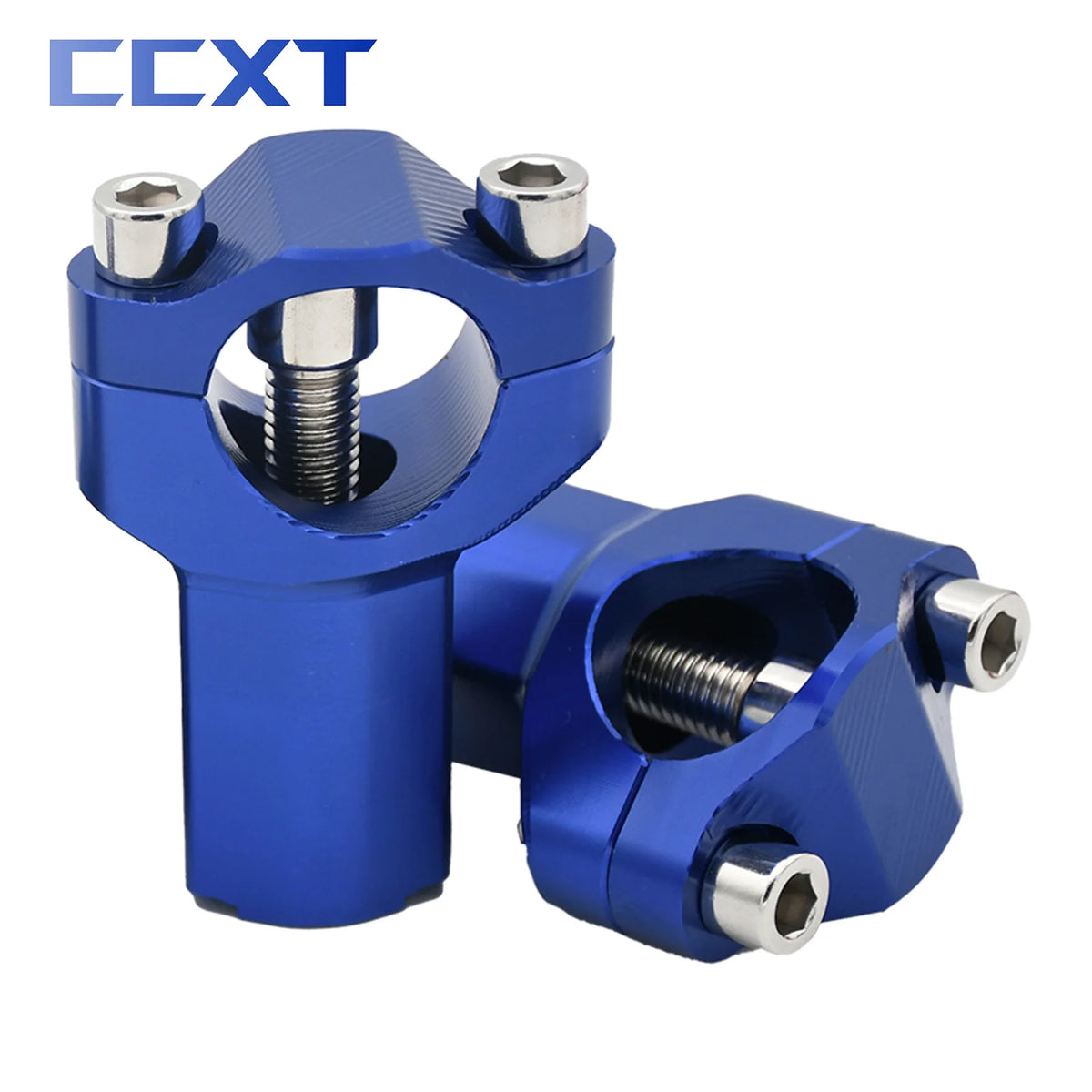 CNC 28MM Handlebar Risers Bar Husqvarna KTM SX/SXF/XC/XCF/XCW/EXC/EXCF