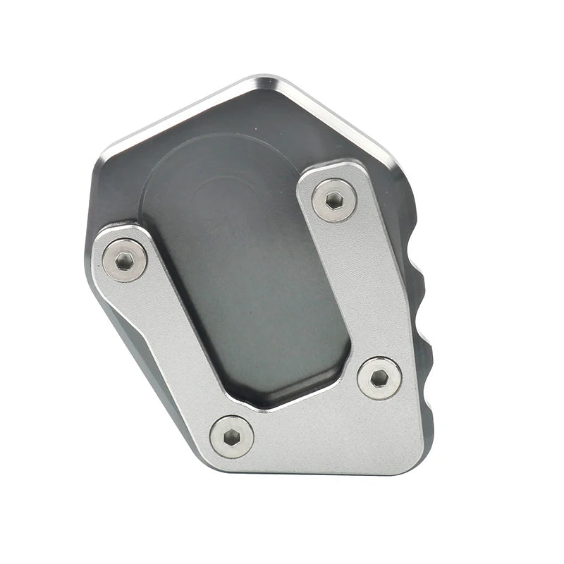 BMW F800GS 2024–2025 Kickstand CNC Side Stand Extension Pad Support Plate