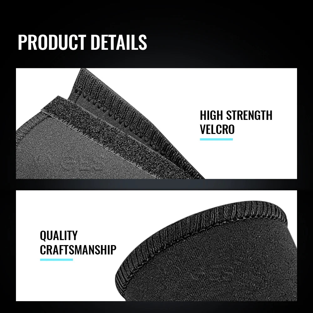 Universal Motorcycle Fork Shock Cover Dust Protector Suspension Sleeves USD