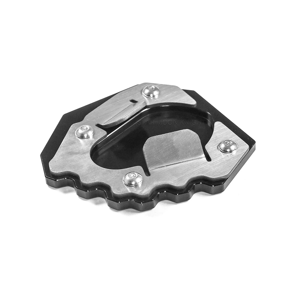 Triumph Tiger 1200 2022+ Kickstand Extension Pad CNC Side Stand Support