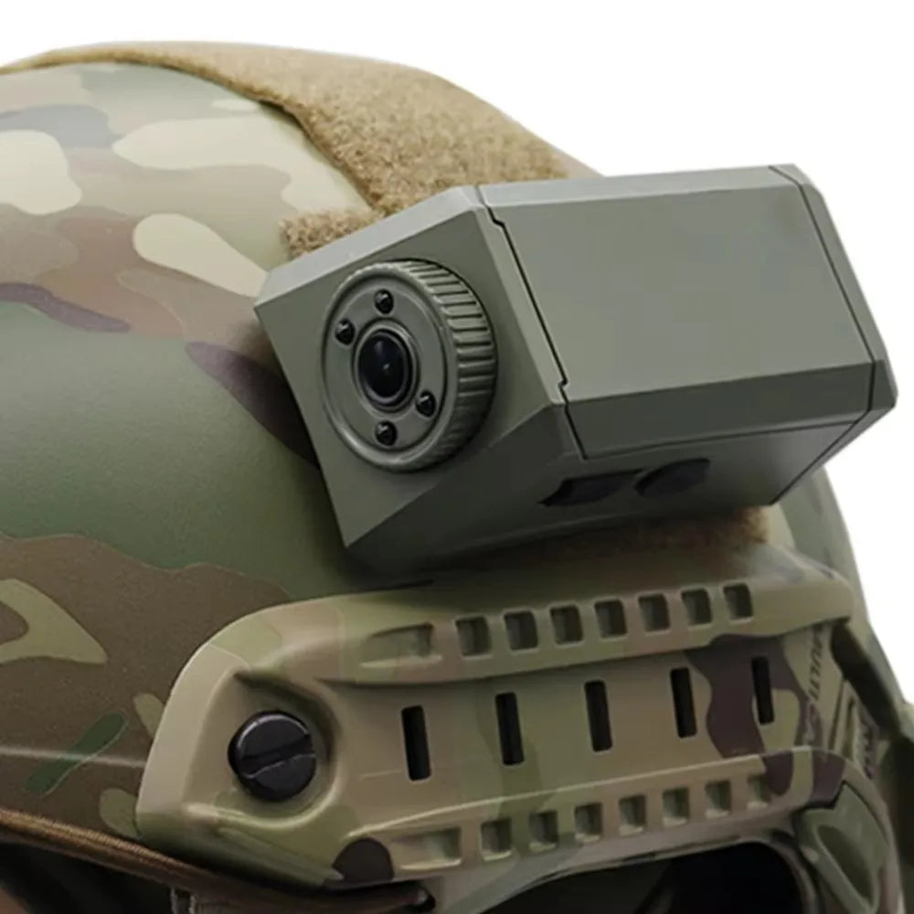 Airsoft 1080P Sport Helmet Camera, Cycling, Motorcycle Outdoor 8GB card inc