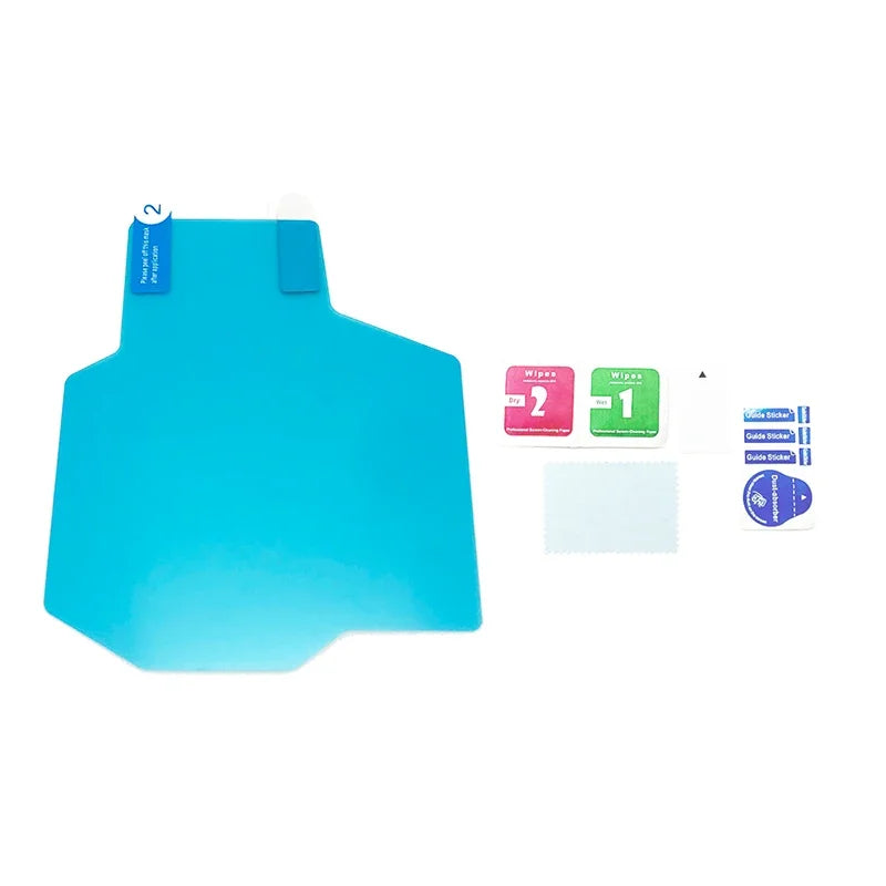 Dashboard Screen Protector Film Yamaha Tenere 700 XTZ 700 2019-2021 protector