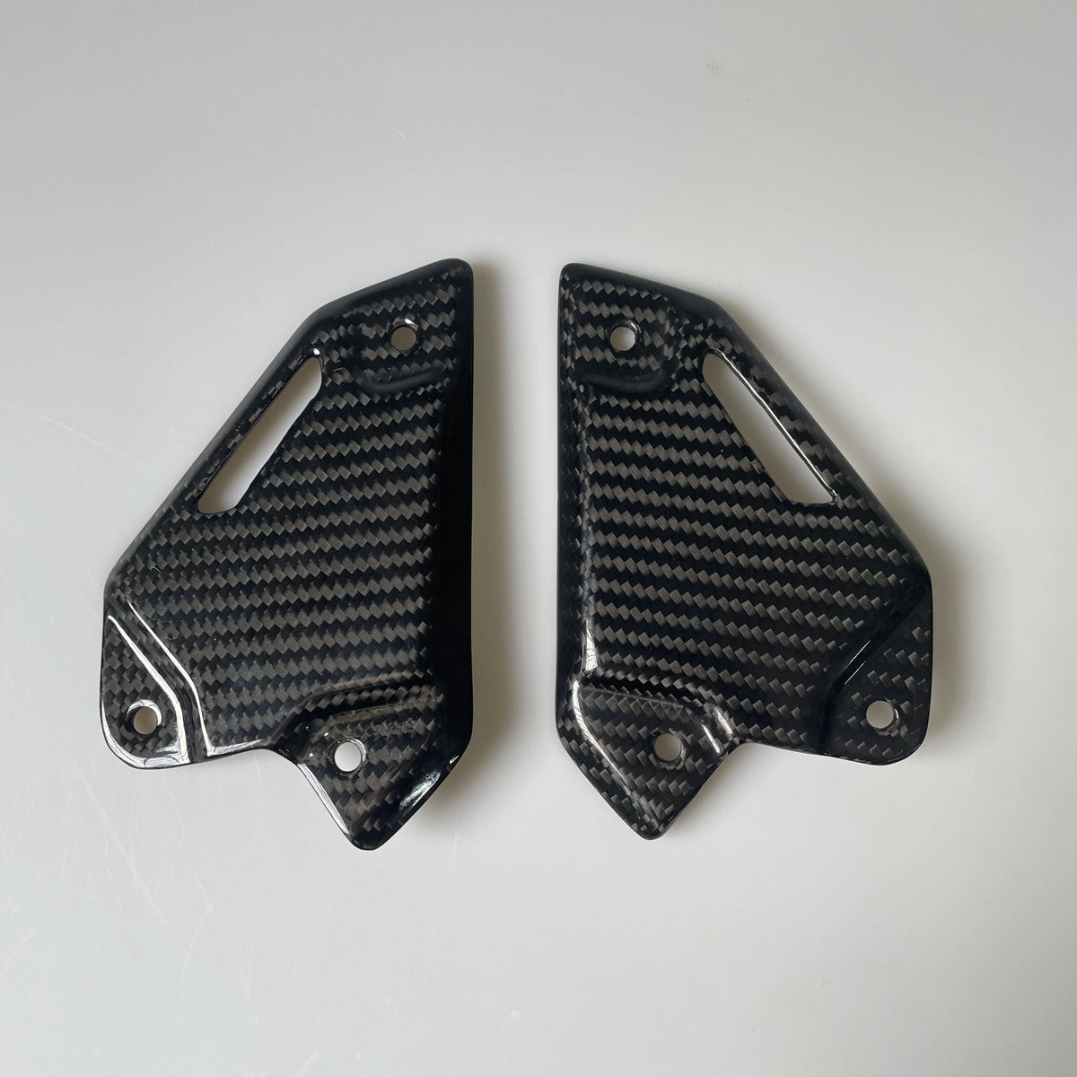 Kawasaki Z900 Footrest Heel Guard Cover 2017-2024 Z900 SE