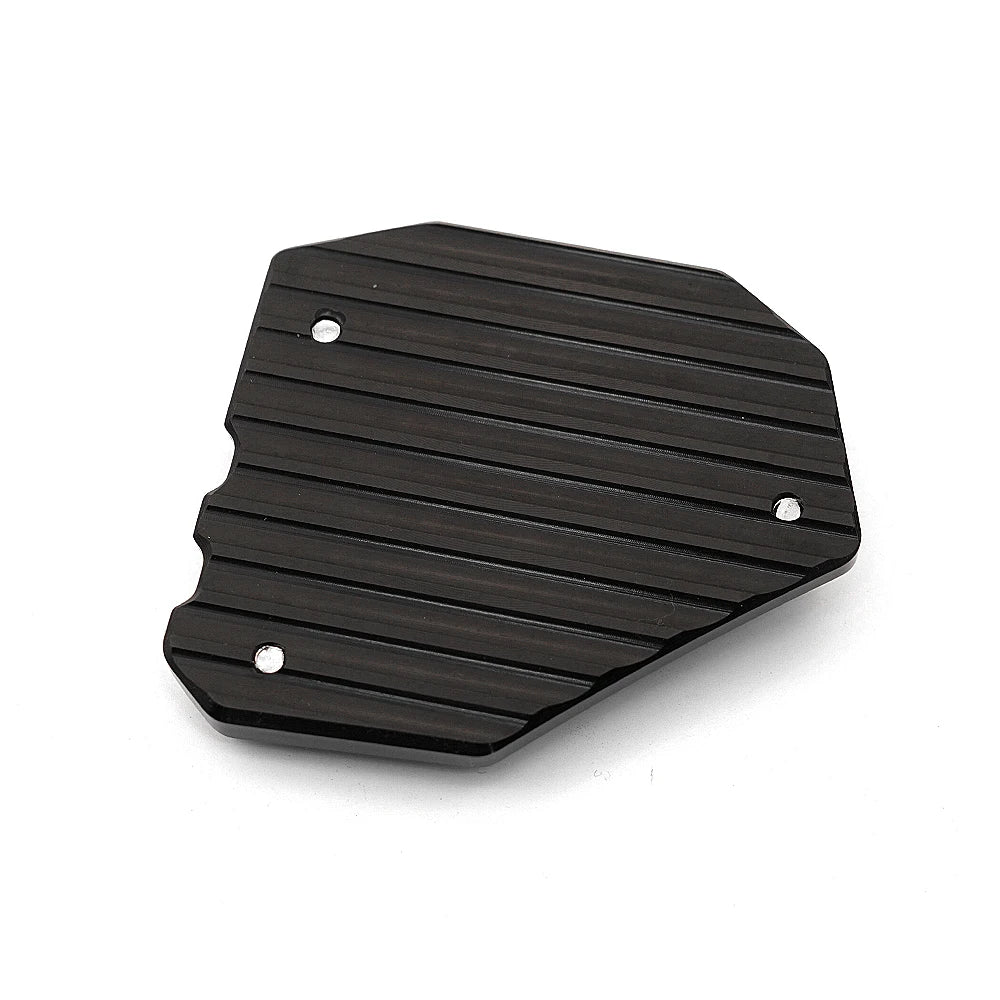 CRF1000L Side Stand Extension Pad for Honda Africa Twin 2016-2019 + Keychain