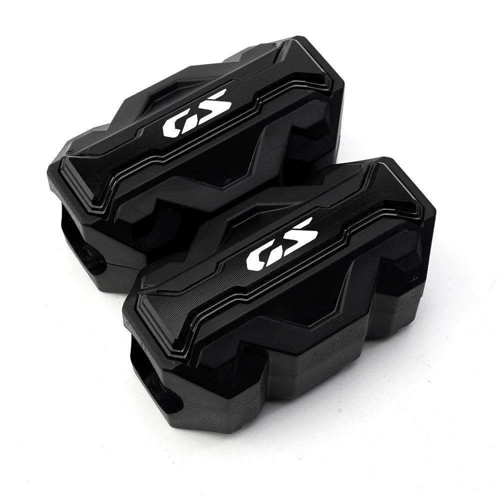 BMW R1300GS Crash Protection Bumper Guard Pad Set 2023–2025 Engine Bar Protector