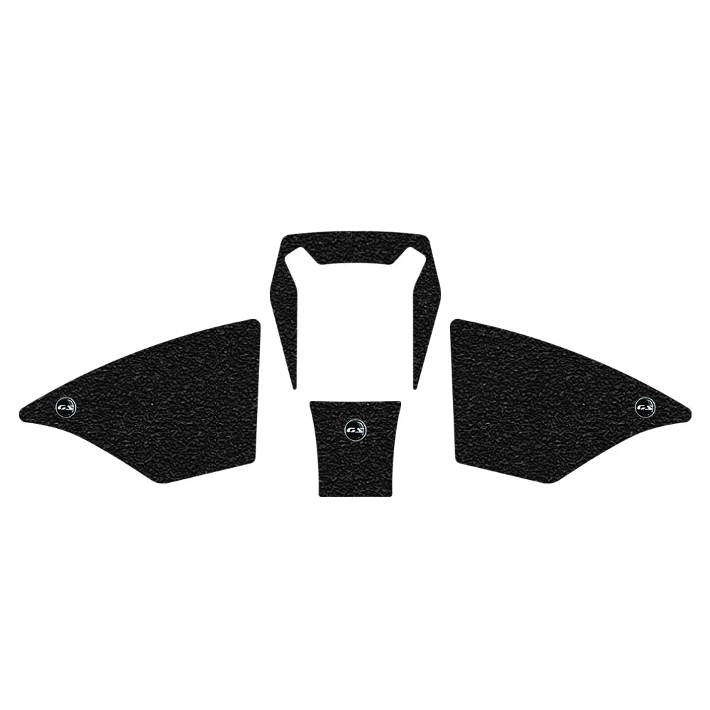 Tank Grip Pad BMW R1300GS Adventure 2024 2025 Anti-Slip Traction Kit Black