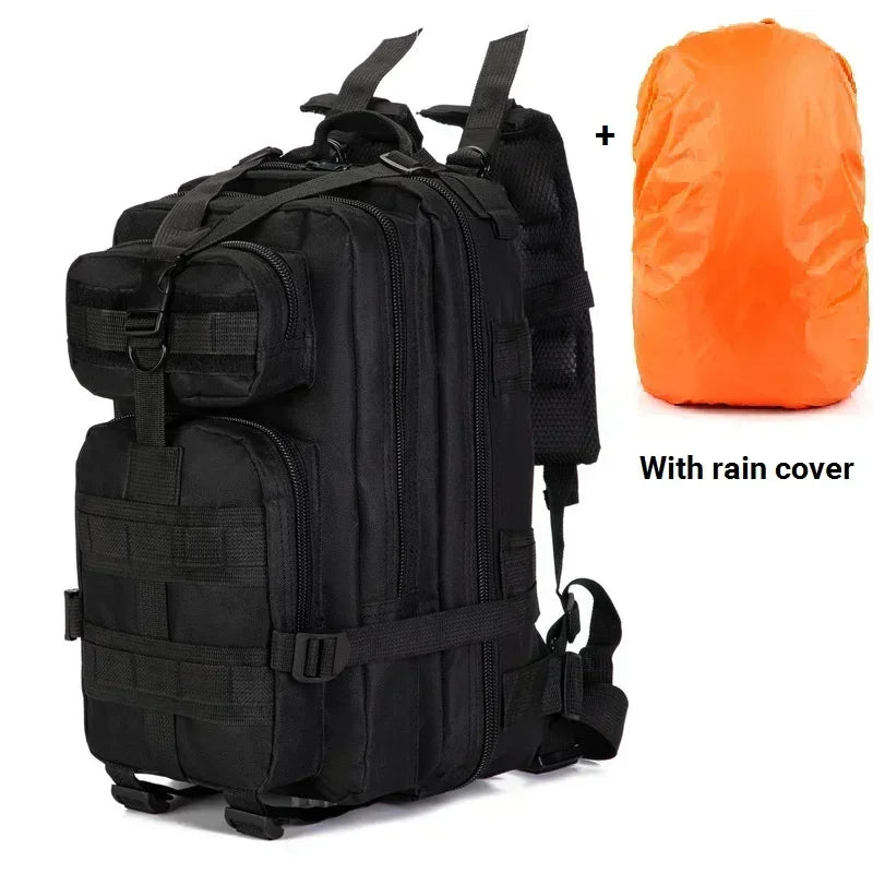 30L Empty Outdoor Backpack Bag - Medical Sport Hiking Travel First Responder