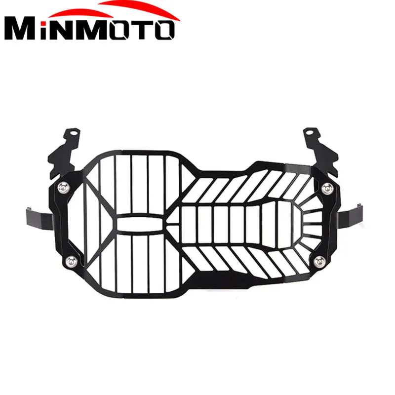 BMW R1200GS R1250GS Adventure Headlight Guard Grill Protector 2013–2018