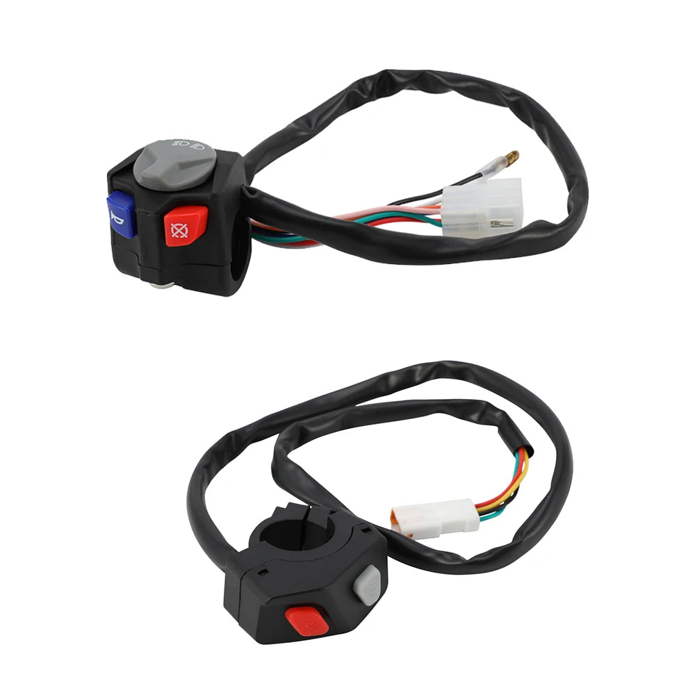 Headlight Horn Kill Switch for KTM Husqvarna Gas Gas EC EXC XC TE FE FX 125-690