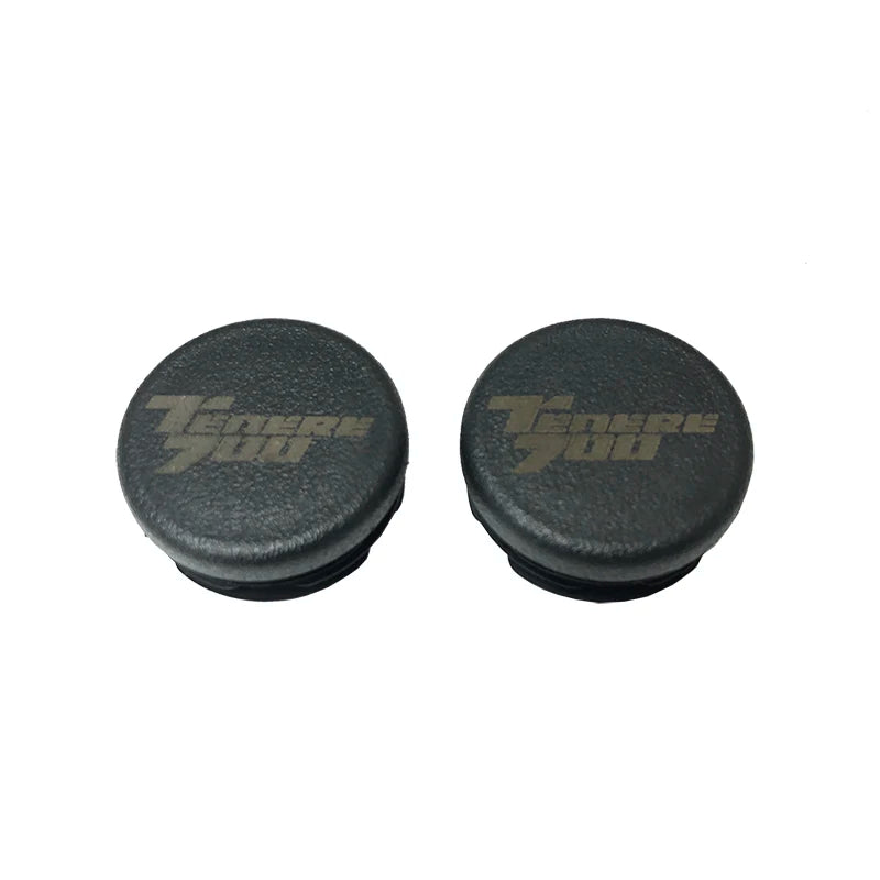 YAMAHA Tenere 700 Frame Hole Cover Caps Set (2019-2023) - Decorative Frame Plug