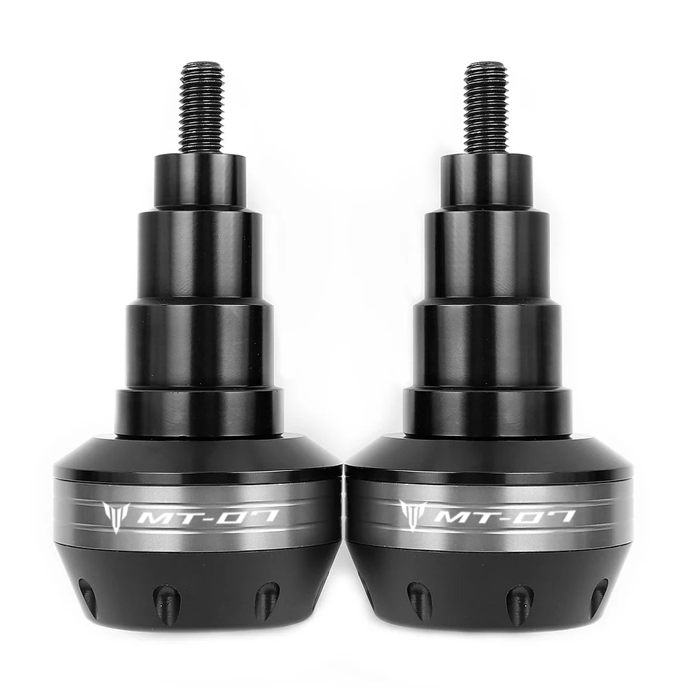 MT-07 2014-2024 Frame Sliders Crash Protector Guard CNC Aluminum Yamaha