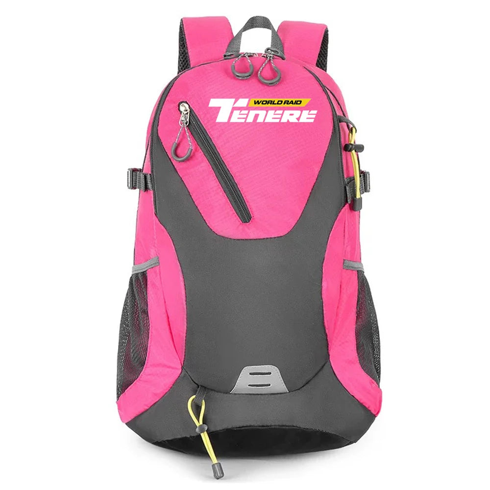 Backpack Yamaha Tenere 700 World Raid T700 Motorcycle Travel Riding Bag Gift