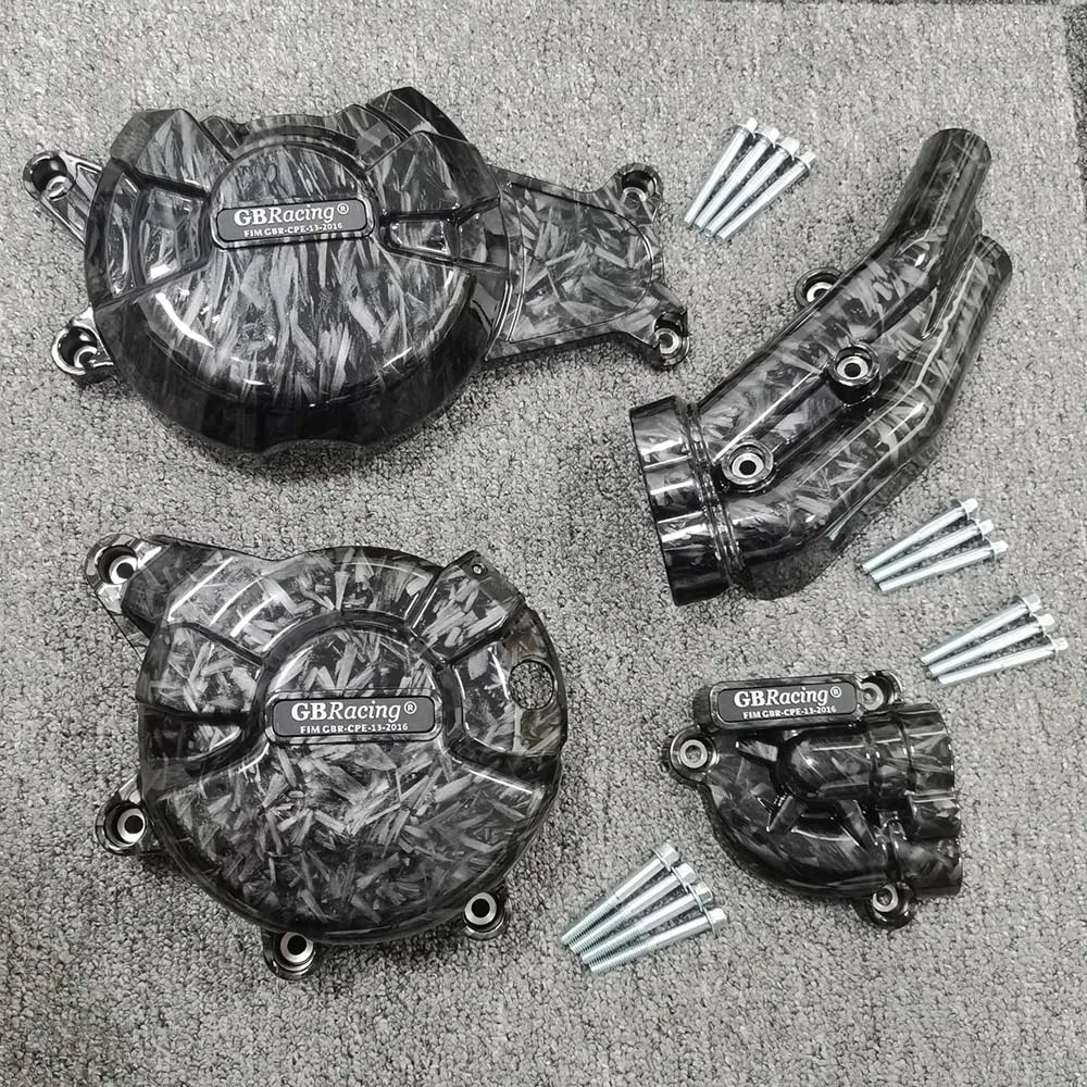 YAMAHA Tenere 700 MT07 Engine Protective Covers FZ07 2014-2024 SXR700, Tracer