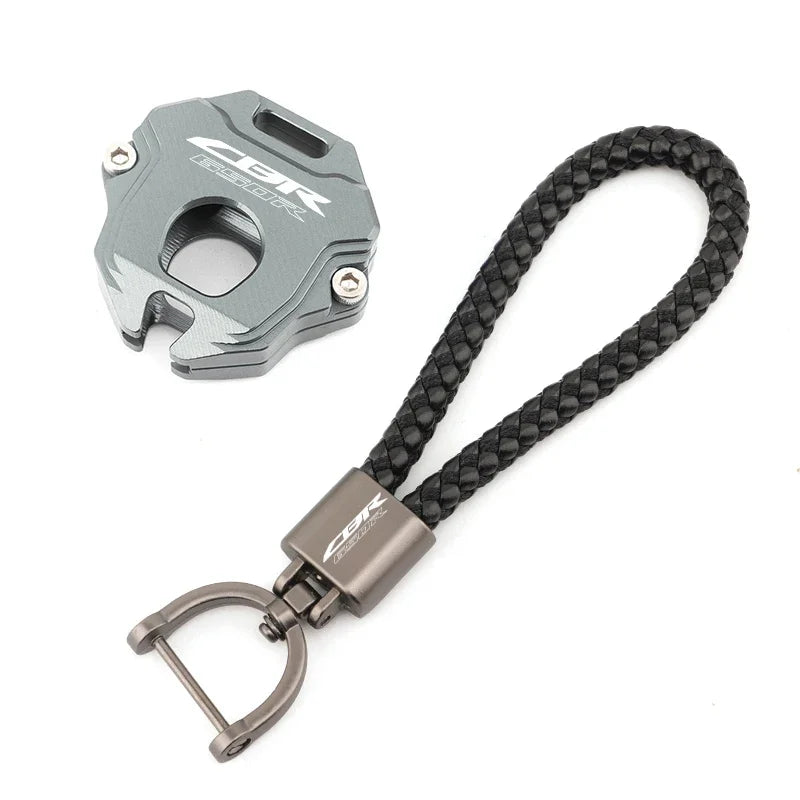 Honda CBR650R CNC Key Cover Case Shell and/or Keyring 2019-2023