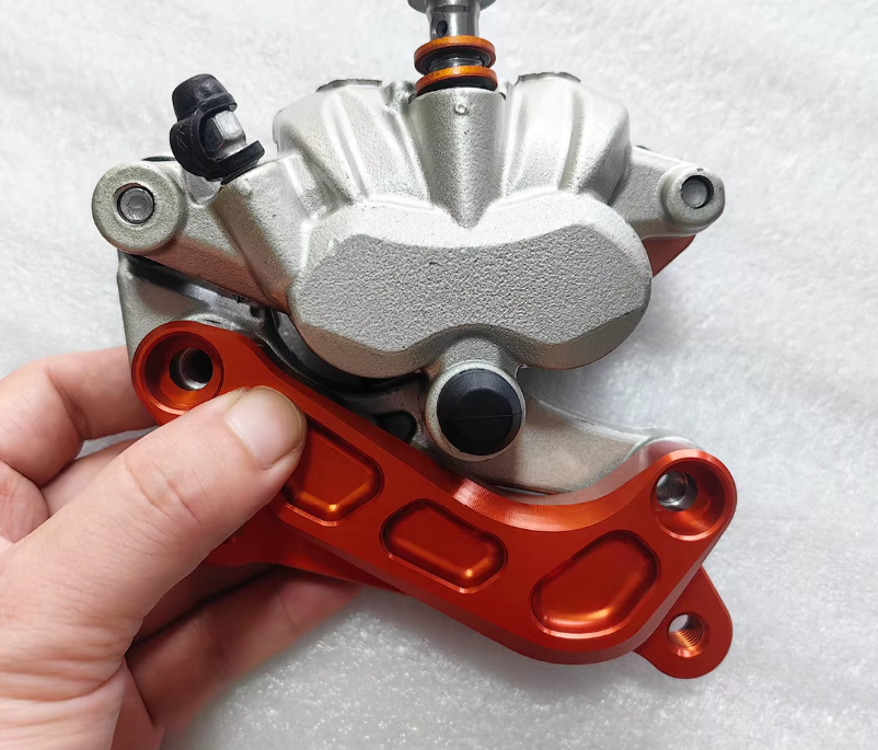 320MM 260MM Front Brake Disc Rotors Caliper Adaptor For KTM Husqvarna GasGas 125-500