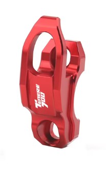 22mm Helmet Hook Tenere 700 T700 XTZ700 Yamaha Motorcycle Bag Holder Hanger