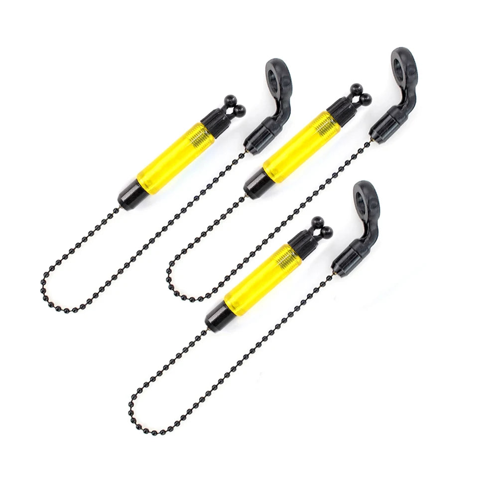 Wireless Carp Fishing 3pcs Swingers, Bite Indicator Kit
