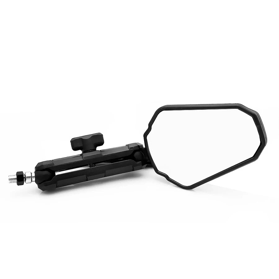 2x Adventure mirrors Yamaha Motorcycle Ram arm 360deg adjustable Folding