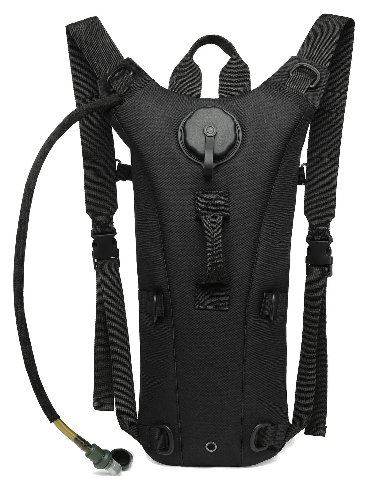 3L Hydration Pack Backpack Outdoor Water Bladder Bag Hiking Running Cycling