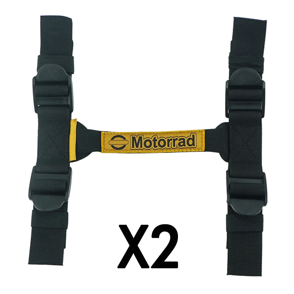 Handle Rope Pannier Box Strap BMW R1200GS R1250GS F750GS Honda universal