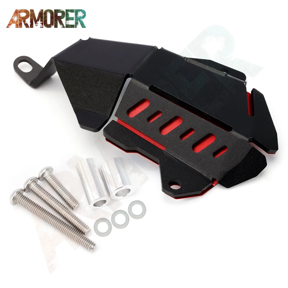 MT-07 FZ-07 Water Pump Guard Cover Yamaha 2015–2023 CNC Protector