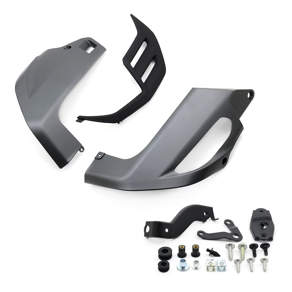 Engine Lower Spoiler Guard For Honda CB650R 2019-2024 Belly Pan Fairing