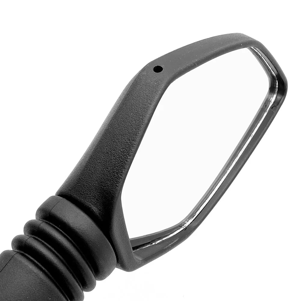Motorcycle Side Mirrors For KTM 250 390 790 890 ADV DUKE - Black Pair