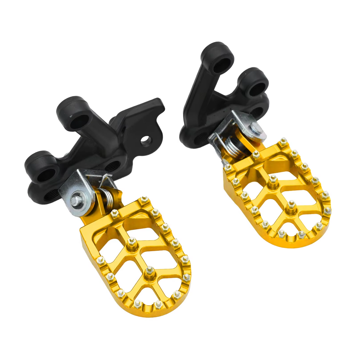 CNC Foot Pegs For Sur Ron Light Bee X S Electric Bike Footrests Surron