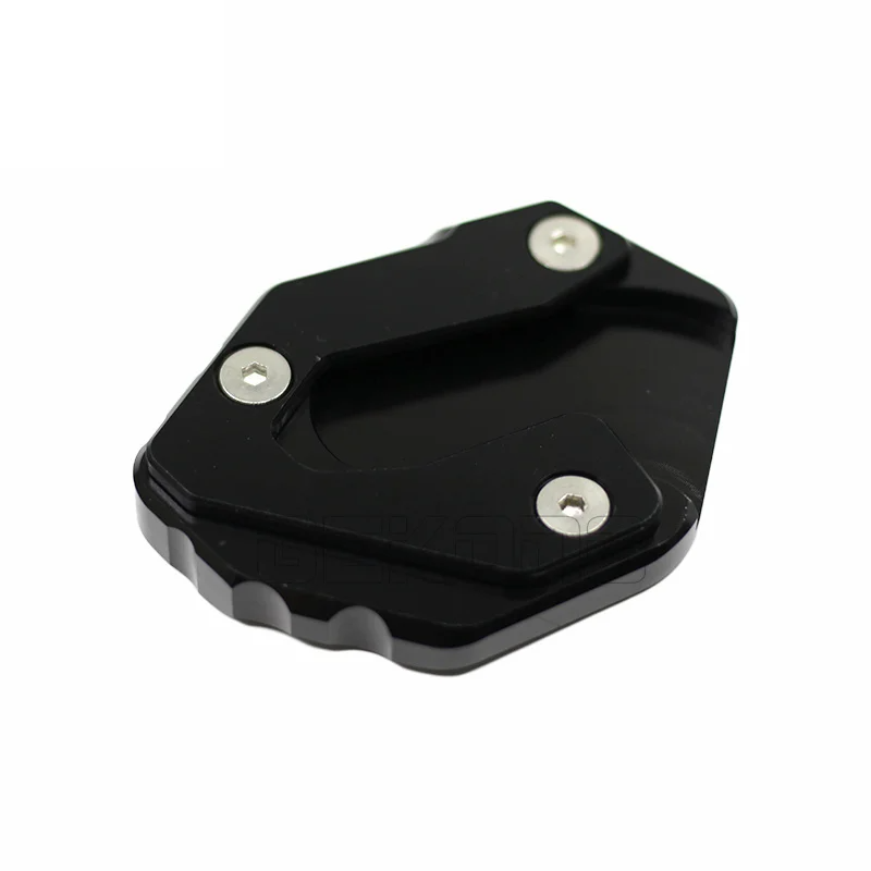Yamaha XJ6 XJ6F XJ6N Diversion Kickstand Pad CNC Side Stand Enlarger 2009–2015