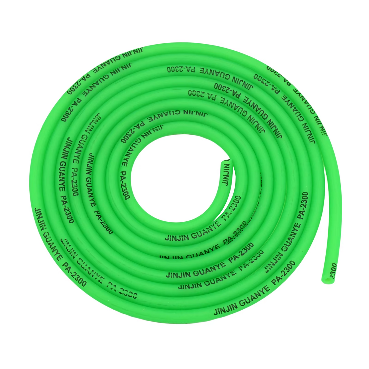 Rubber Fuel Pipe Hose 5mm Motorcycle ATV Scooter Oil Line Tube