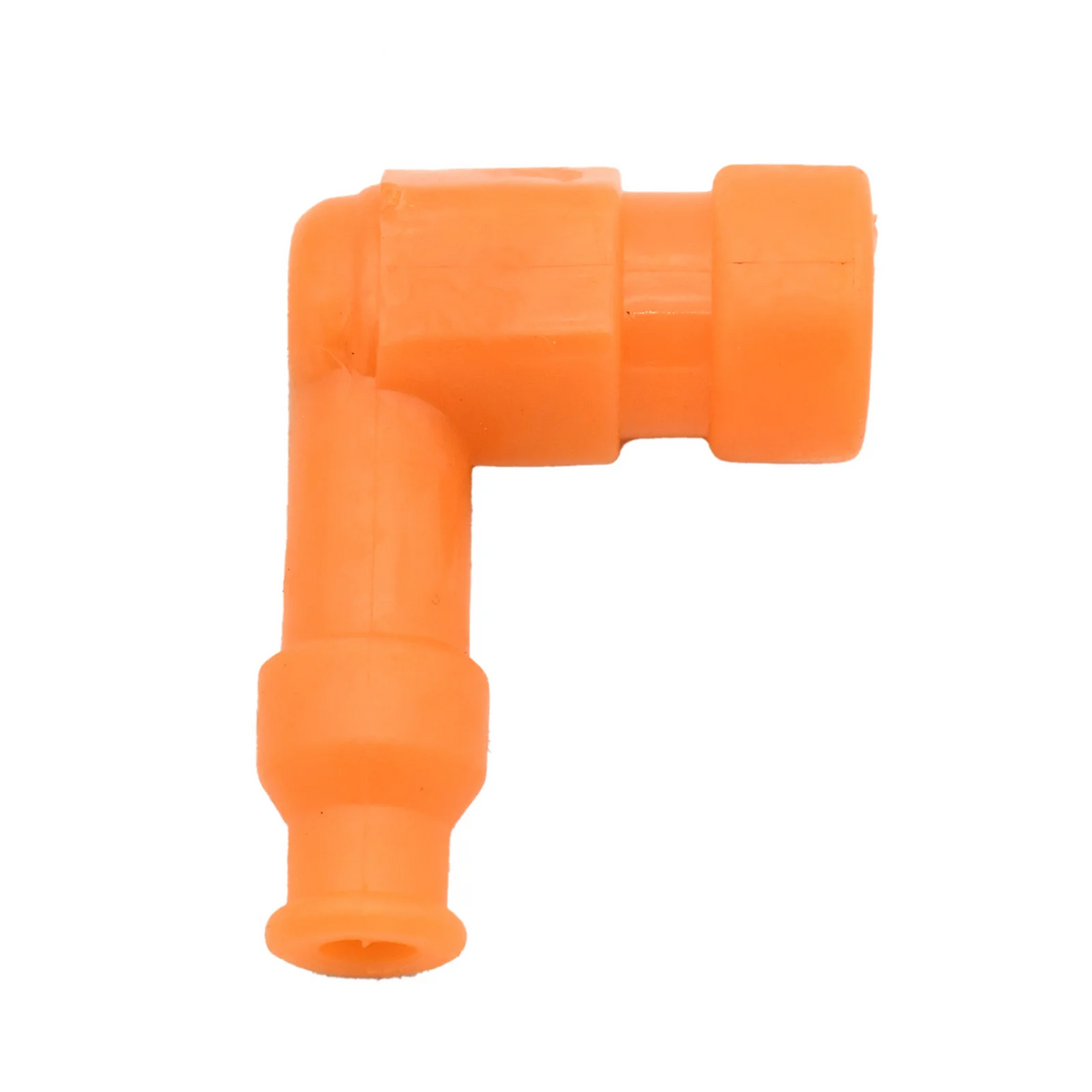 Motorcycle Spark Plug Cap Rubber HT Ignition ATV Dirt Bike Universal