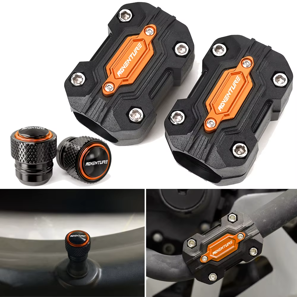 Engine Crash Bar Protection Trim for KTM 390 790 890 1090 1190 1290 Adventure