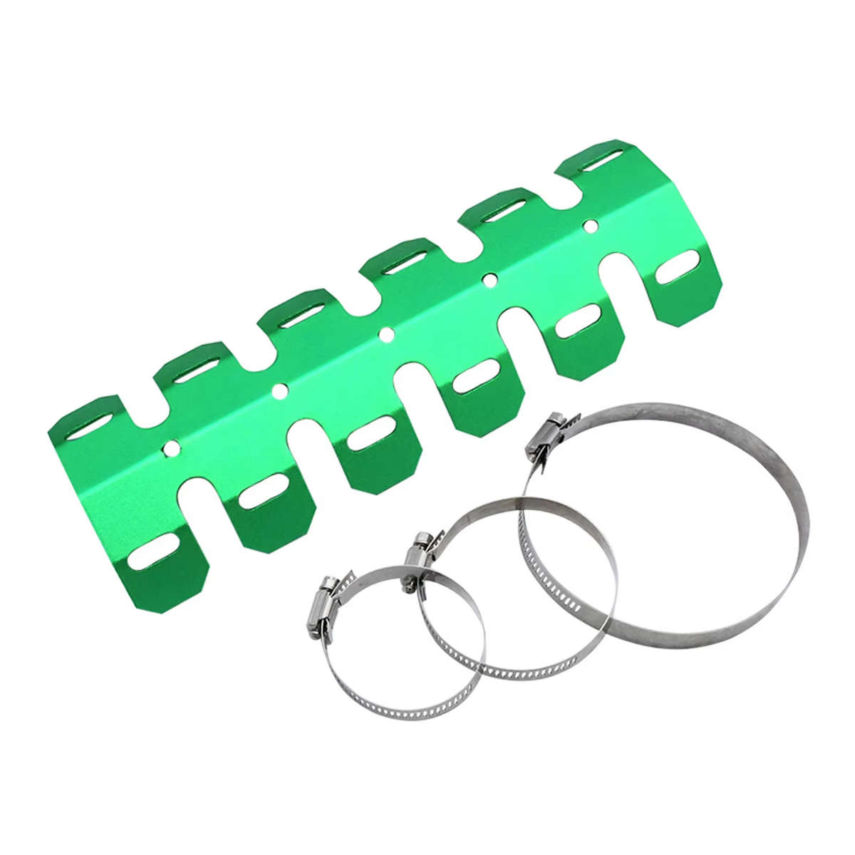 Motorcycle Exhaust Heat Shield Protector Beta RR X-Trainer GasGas EC