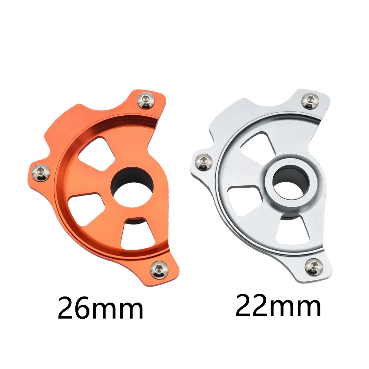 Front Brake Disc Guard Protector Husqvarna KTM Six Days TPI Motocross